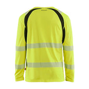Blaklader 3599 Hi-Vis UV-Protected Long-Sleeved T-Shirt - Business & Industrial > Work Safety Protective Gear HI-VIS T-SHIRTS