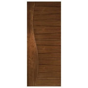 Cadiz Prefinished Walnut Internal Fire Door FD30 - All Sizes - Doors