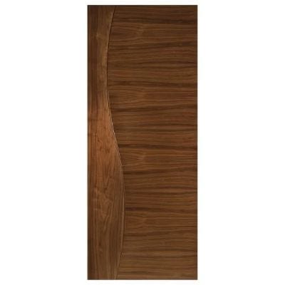 Cadiz Prefinished Walnut Internal Fire Door FD30 - All Sizes - Doors