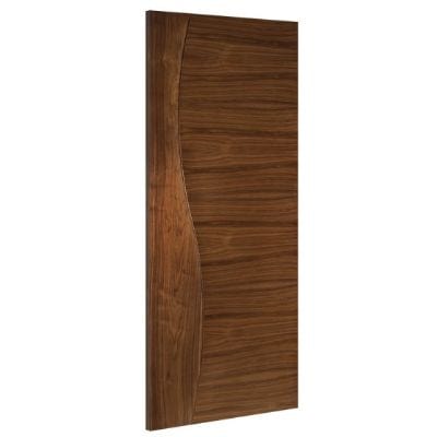 Cadiz Walnut Prefinished Internal Door - All Sizes - Doors