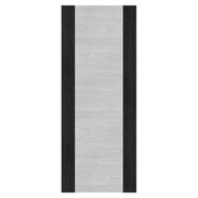 Deanta Flush Light Grey Ash Prefinished Internal Fire Door FD30 With Dark Grey Edges 1981mm x 762mm -