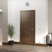 Coventry Walnut Prefinished Internal Door - All Sizes -