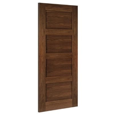 Coventry Walnut Prefinished Internal Door - All Sizes -
