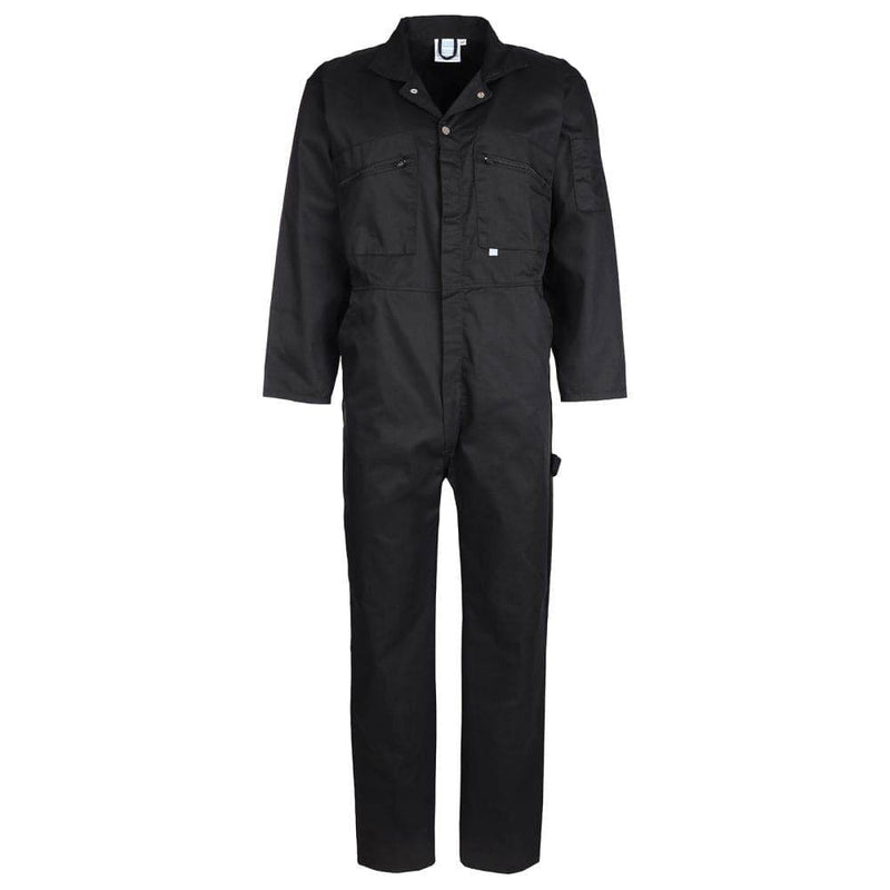 Fort 366 Zip Front Work Coverall - OVERALLS