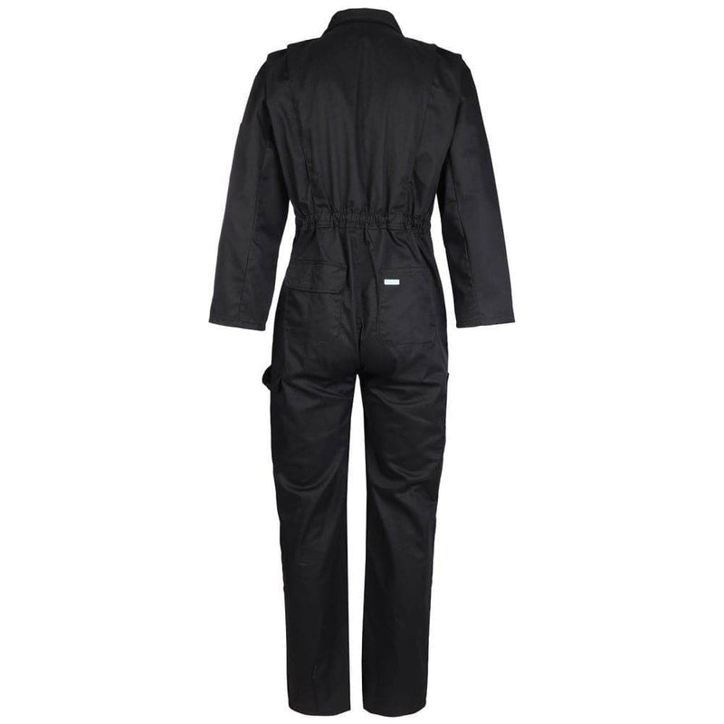 Fort 366 Zip Front Work Coverall - OVERALLS