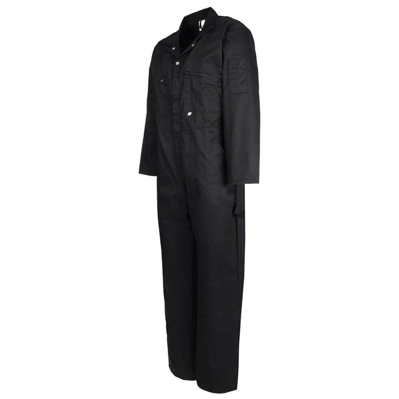 Fort 366 Zip Front Work Coverall - OVERALLS