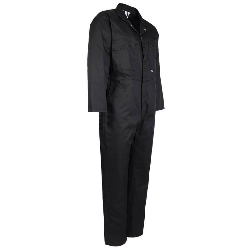 Fort 366 Zip Front Work Coverall - OVERALLS