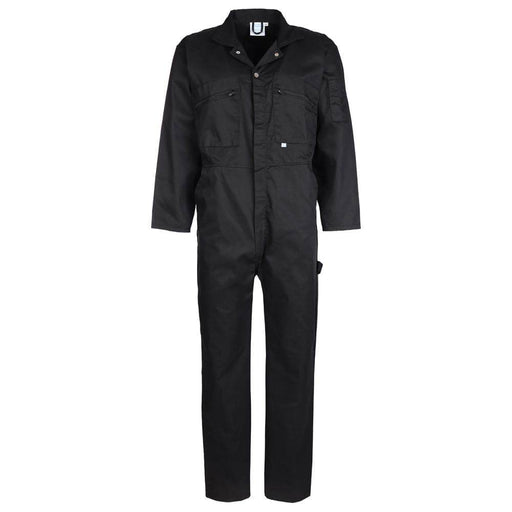 Fort 366 Zip Front Work Coverall - OVERALLS