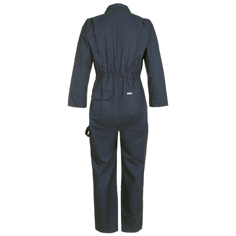 Fort 366 Zip Front Work Coverall - OVERALLS