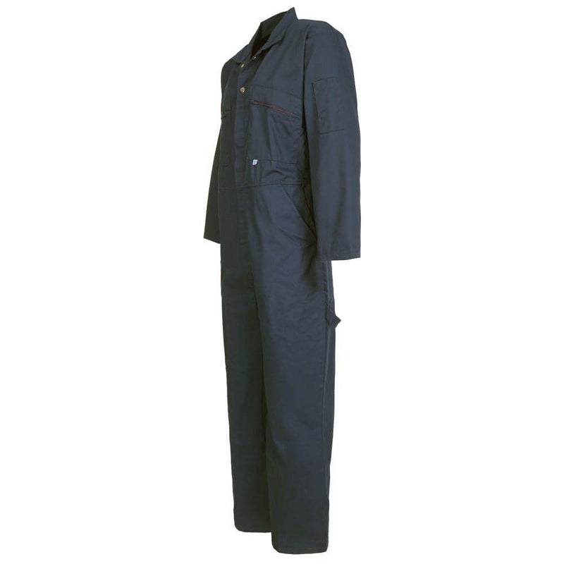 Fort 366 Zip Front Work Coverall - OVERALLS