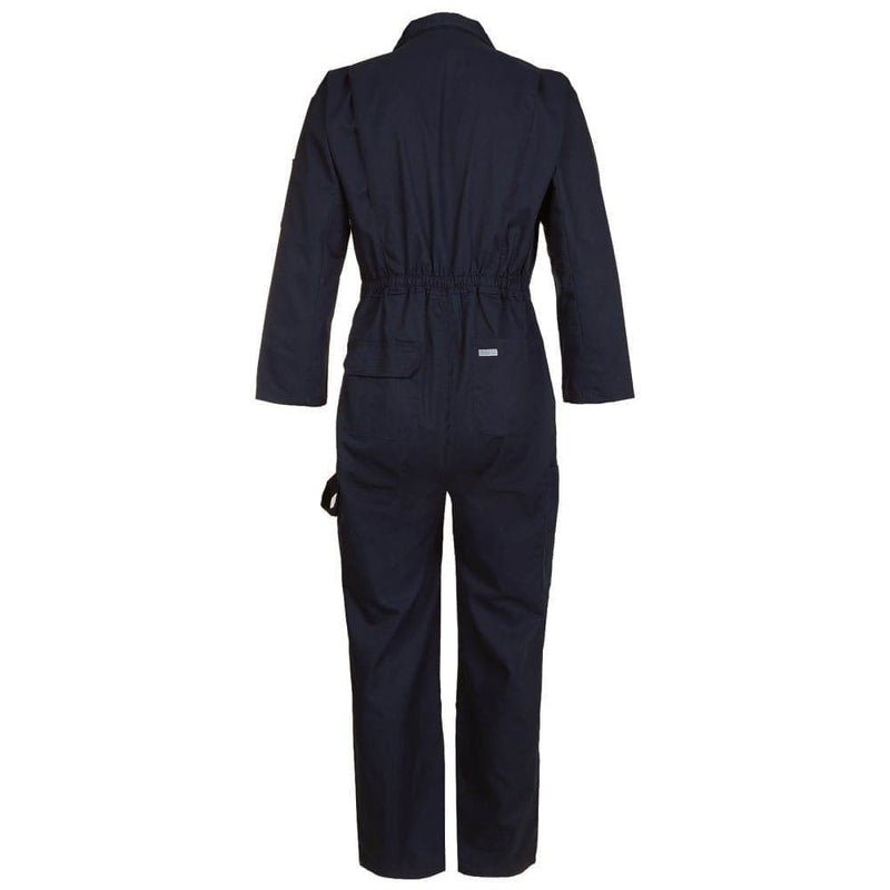 Fort 366 Zip Front Work Coverall - OVERALLS