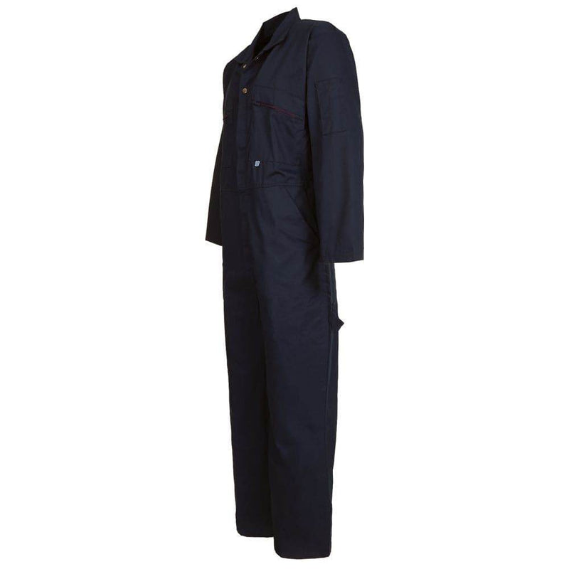 Fort 366 Zip Front Work Coverall - OVERALLS