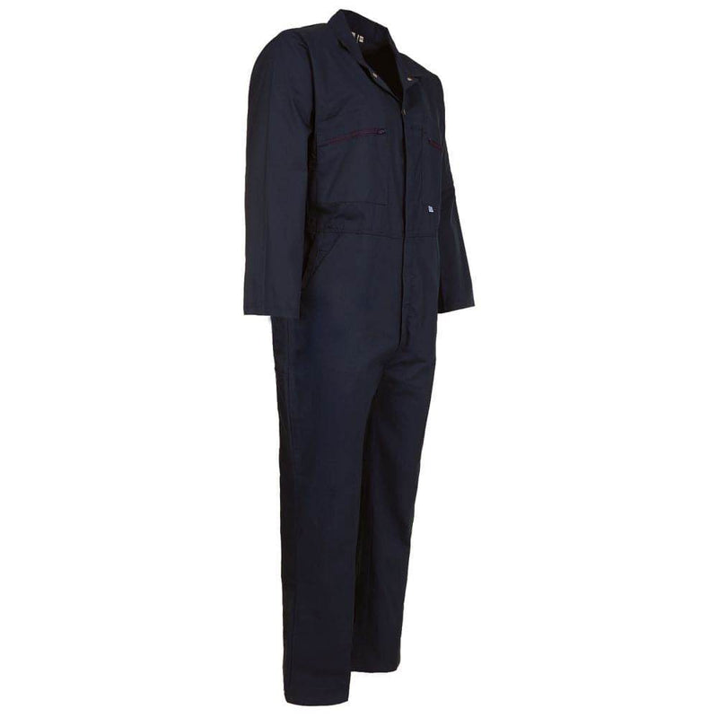 Fort 366 Zip Front Work Coverall - OVERALLS