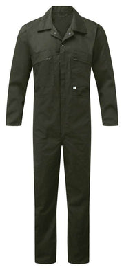Fort 366 Zip Front Work Coverall - OVERALLS