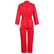Fort 366 Zip Front Work Coverall - OVERALLS