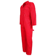 Fort 366 Zip Front Work Coverall - OVERALLS