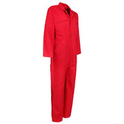 Fort 366 Zip Front Work Coverall - OVERALLS