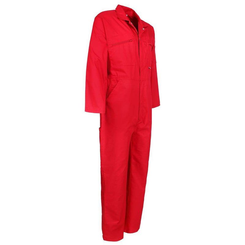 Fort 366 Zip Front Work Coverall - OVERALLS