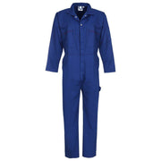 Fort 366 Zip Front Work Coverall - OVERALLS