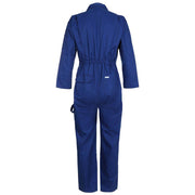 Fort 366 Zip Front Work Coverall - OVERALLS