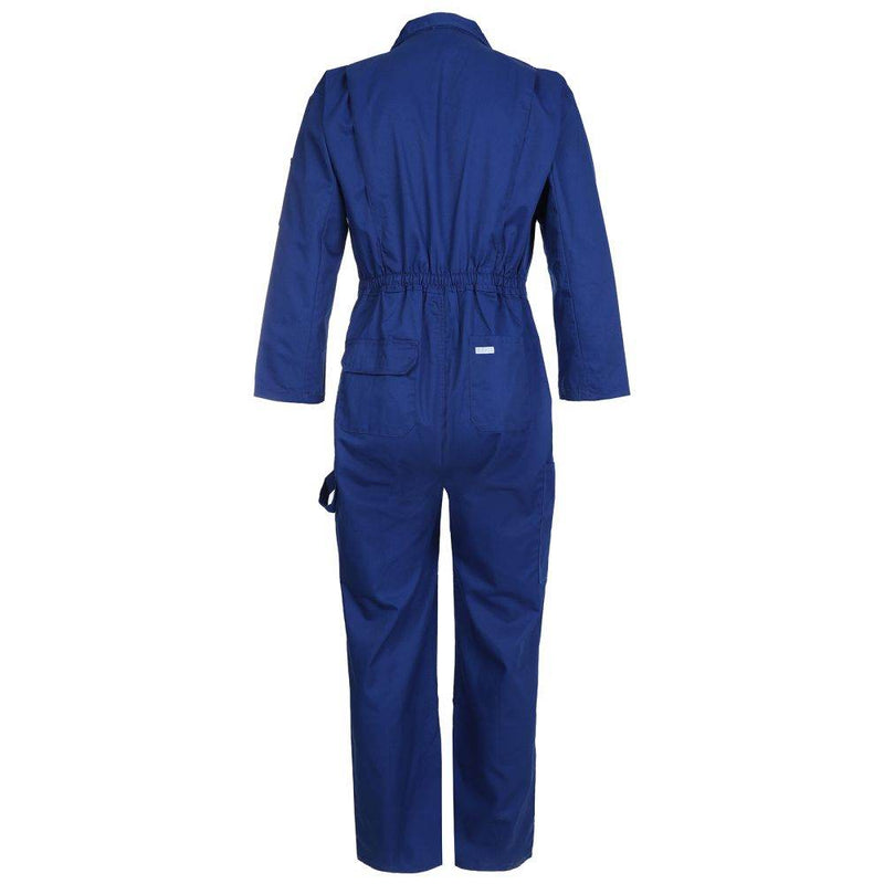 Fort 366 Zip Front Work Coverall - OVERALLS