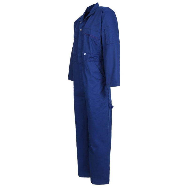 Fort 366 Zip Front Work Coverall - OVERALLS