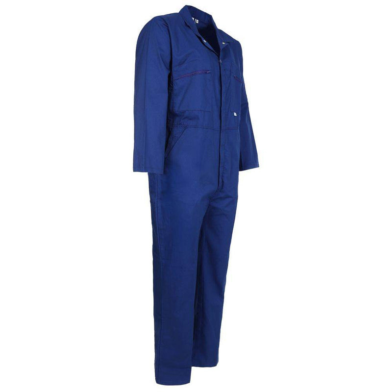 Fort 366 Zip Front Work Coverall - OVERALLS