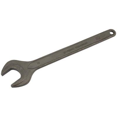 Draper Single Open End Spanner - All Sizes