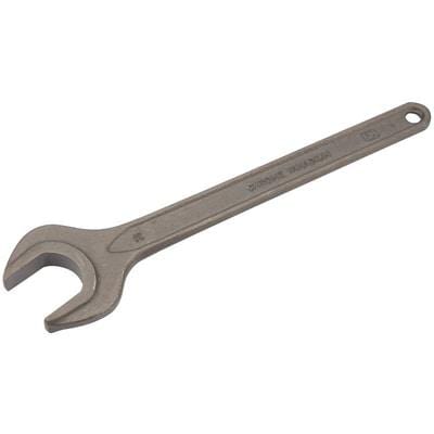 Draper Single Open End Spanner - All Sizes