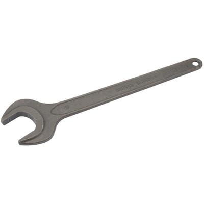 Draper Single Open End Spanner - All Sizes