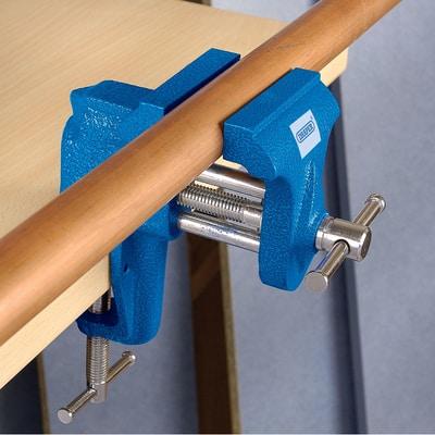 Draper Bench Vice - 75mm
