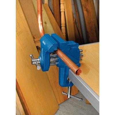 Draper Bench Vice - 75mm