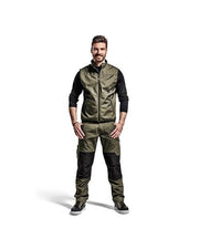 Blaklader 3850 Softshell Bodywarmer - BODYWARMERS