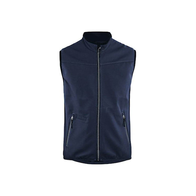 Blaklader 3850 Softshell Bodywarmer - BODYWARMERS