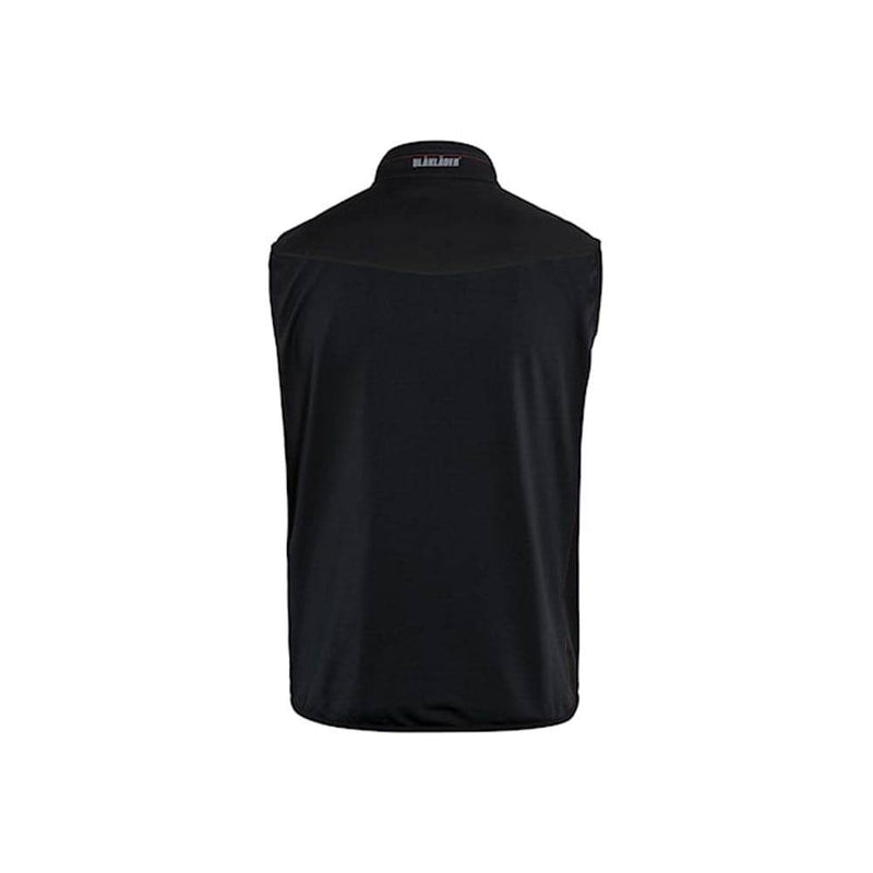 Blaklader 3850 Softshell Bodywarmer - BODYWARMERS
