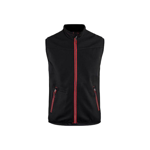 Blaklader 3850 Softshell Bodywarmer - BODYWARMERS