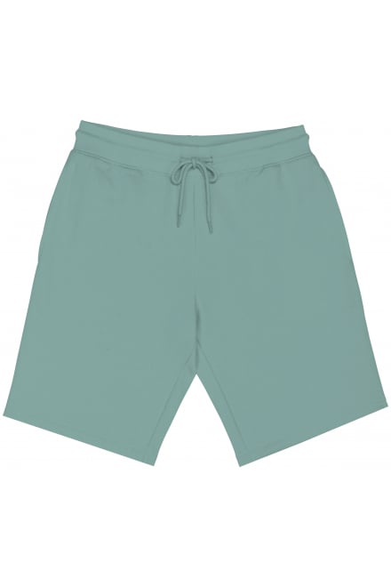 Organic Bermuda Sweat Shorts: Mens