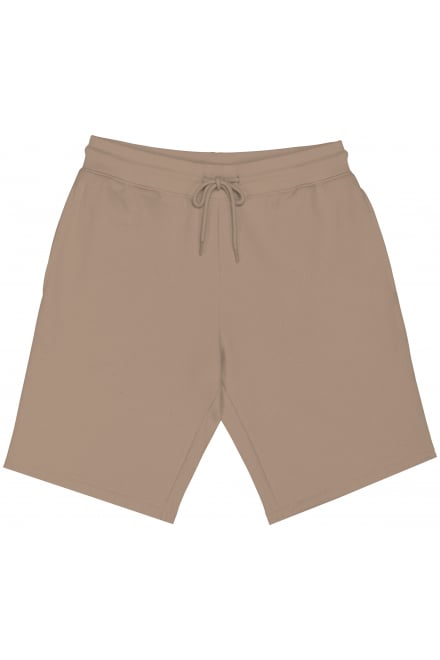 Organic Bermuda Sweat Shorts: Mens