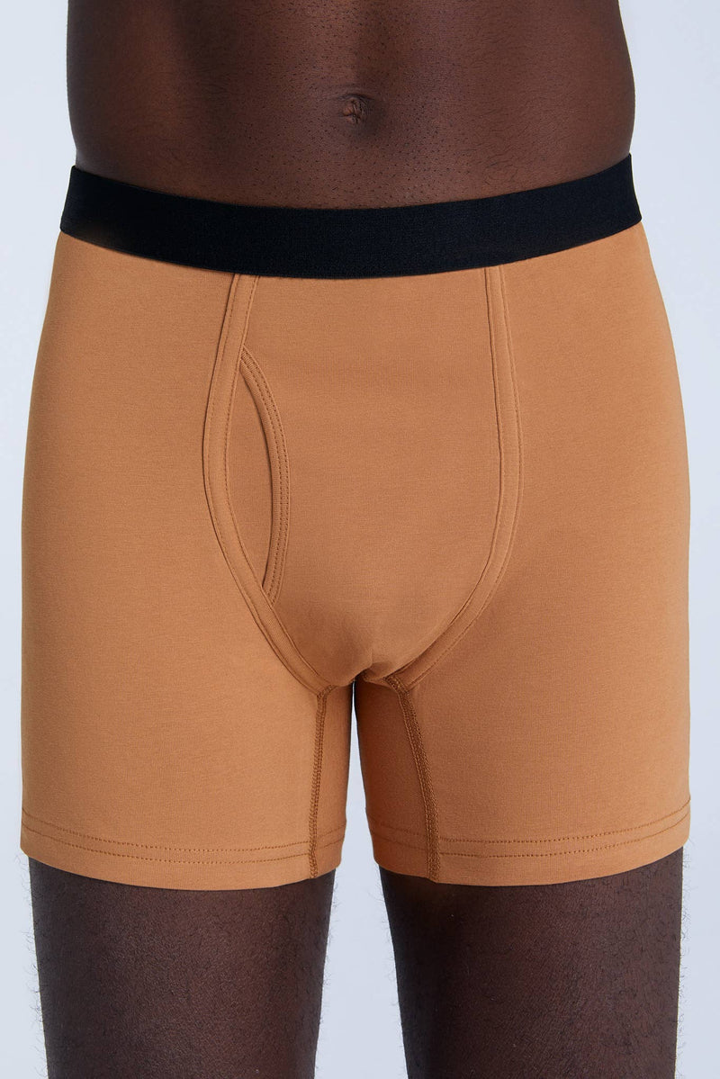 Organic Cotton Boxer Shorts: Mens
