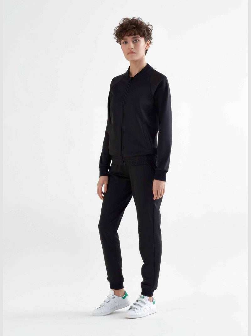 Recycled Womens Polyester Work Sweatpants Sizes XS to XL - Sustainable Workwear Range