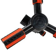 3 Arm Rotary Lawn Sprinkler on Spike - Eco Line - Home & Garden > Lawn & Garden > Watering & Irrigation > Sprinklers & Sprinkler Heads > Sprinklers Garden watering