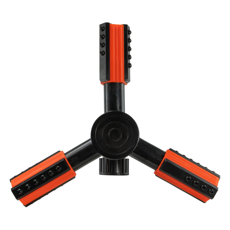 3 Arm Rotary Lawn Sprinkler on Spike - Eco Line - Home & Garden > Lawn & Garden > Watering & Irrigation > Sprinklers & Sprinkler Heads > Sprinklers Garden watering