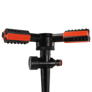 3 Arm Rotary Lawn Sprinkler on Spike - Eco Line - Home & Garden > Lawn & Garden > Watering & Irrigation > Sprinklers & Sprinkler Heads > Sprinklers Garden watering
