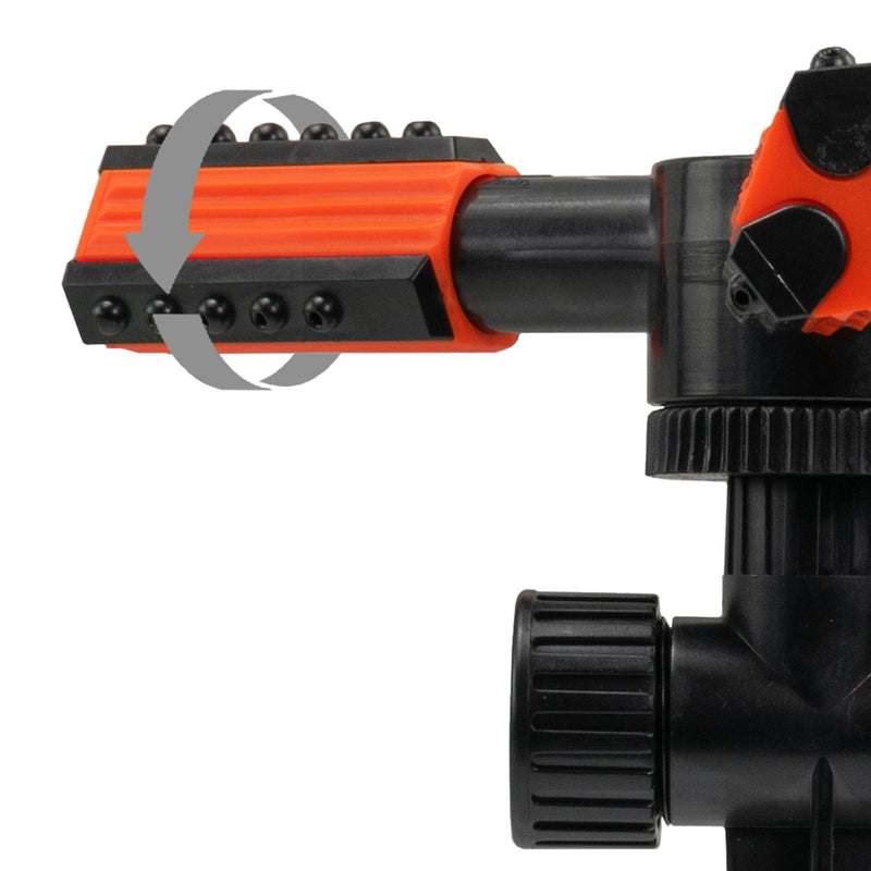 3 Arm Rotary Lawn Sprinkler on Spike - Eco Line - Home & Garden > Lawn & Garden > Watering & Irrigation > Sprinklers & Sprinkler Heads > Sprinklers Garden watering