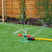Cost Wise 3-Arm Revolving Sprinkler - Home & Garden > Lawn & Garden > Watering & Irrigation > Sprinklers & Sprinkler Heads > Sprinklers Garden watering