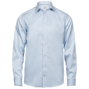 Tee Jays 4020 Luxury Comfort Fit Long Sleeve Oxford Shirt - SHIRTS