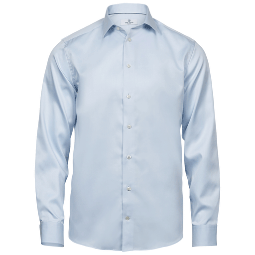 Tee Jays 4020 Luxury Comfort Fit Long Sleeve Oxford Shirt - SHIRTS
