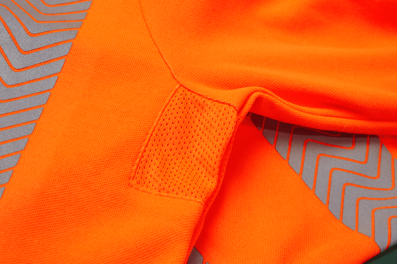 PULSAR LFE924 LIFE Hi-Vis Short Sleeve Polo Shirt - HI-VIS T-SHIRTS