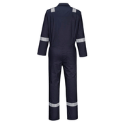Portwest C814 Iona Zip Cotton Coverall - OVERALLS