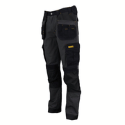 Dewalt Albany Slim Fit Kneepad Stretch Trouser - KNEE PAD TROUSERS